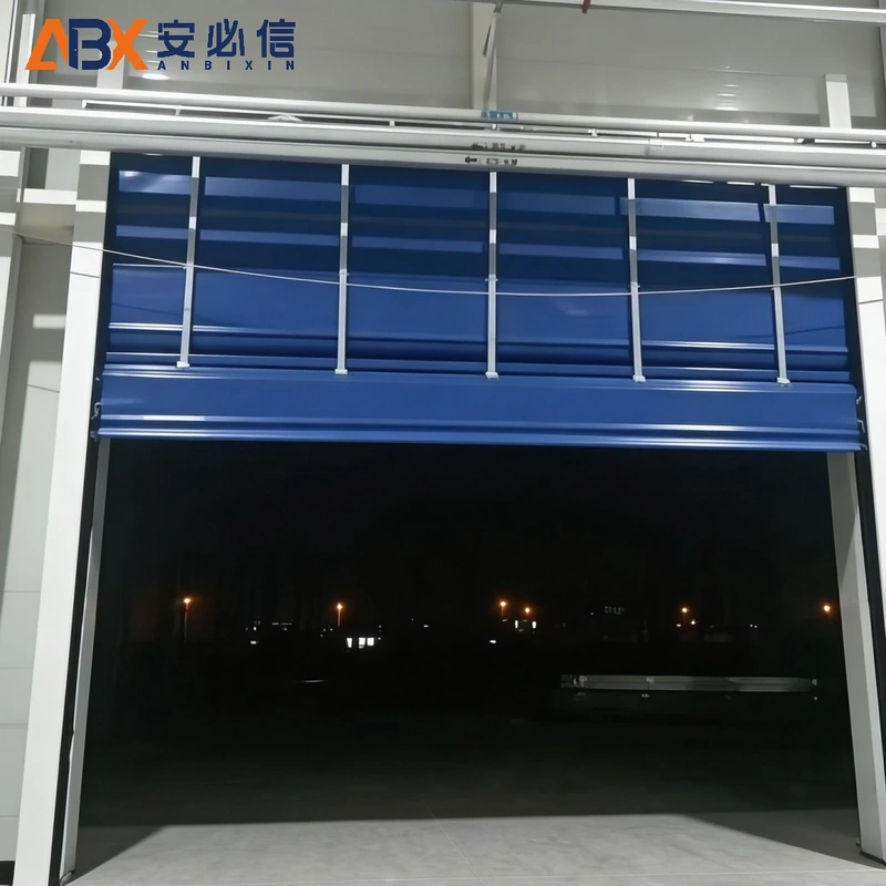 平凉市快速堆积门