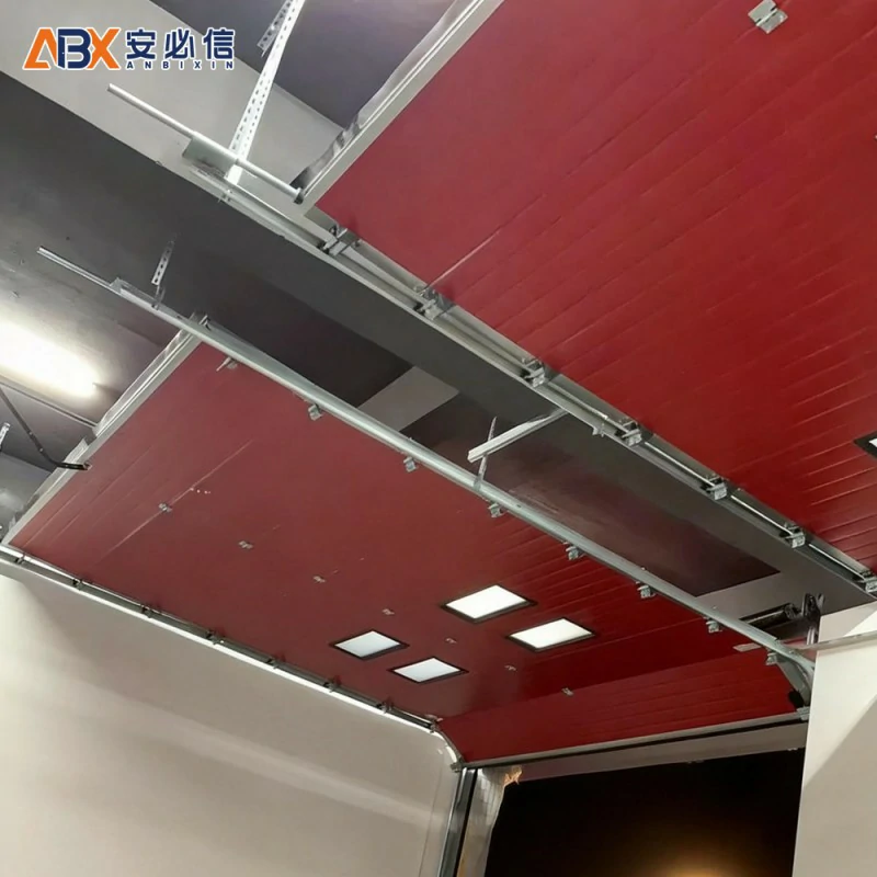 平凉市铝合金滑升门