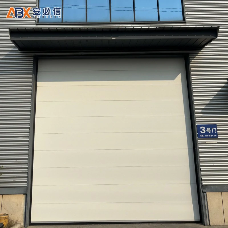 平凉市升降提升门