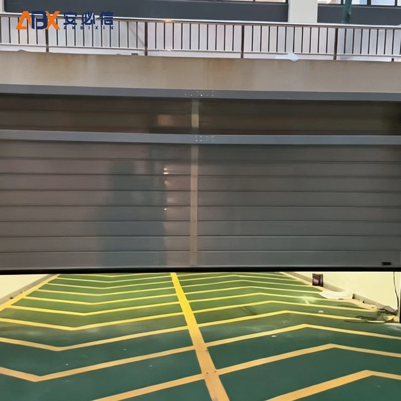 平凉市铝制高速门