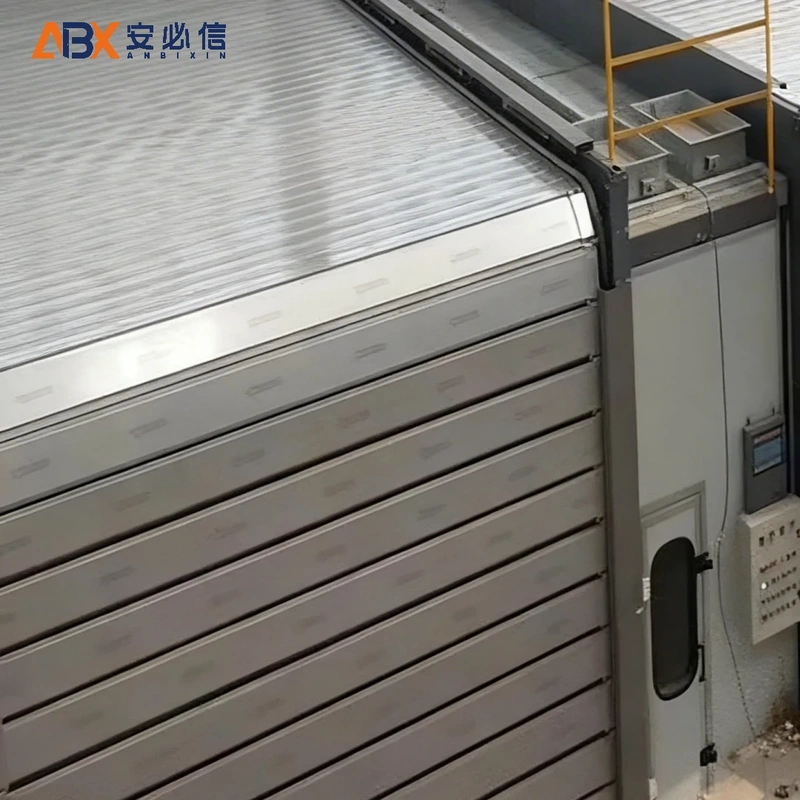 平凉市感应高速门